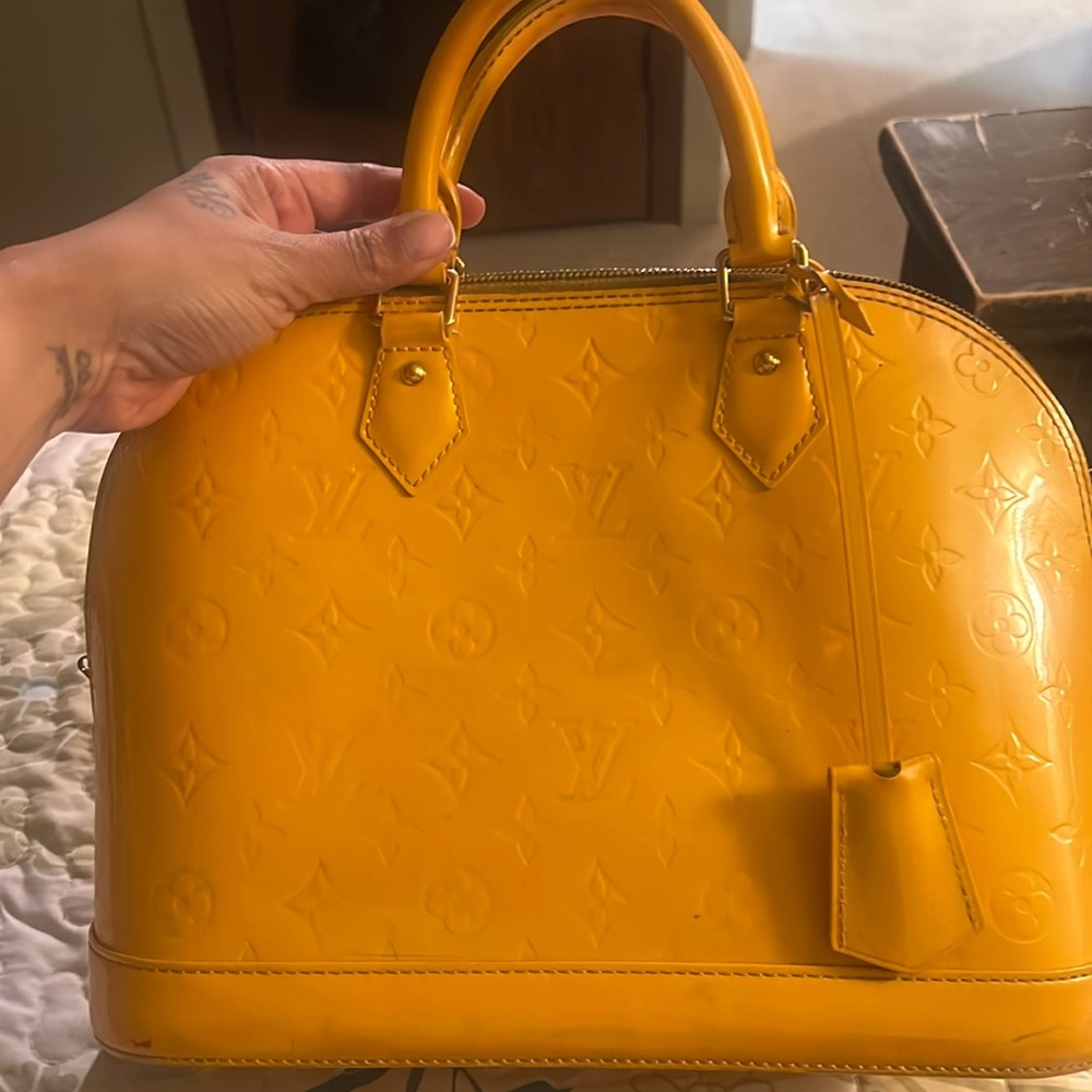 Louis Vuitton bag